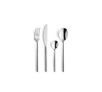 AMEFA - Coffret 24 couverts de table pour 6 personnes - Carlton - Acier inoxydable 18/0, Finition Brillante