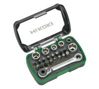 Coffret de 24 Embouts HIKOKI 750362