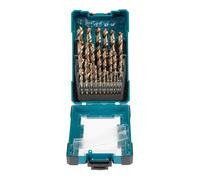 Coffret de 25 forets à métaux HSS-CO MAKITA D-67577