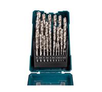 Coffret 25 forets métal HSS-G MAKITA - D-67555