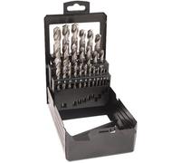 Coffret de 25 forêts en métal RISS - haute performance de perçage