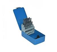Coffret de 25 forets laminés G25 - diamètre 1 à 13 mm TIVOLY