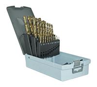 COFFRET DE 25 FORETS METAUX HSS 5% COBALT D.1 A 13 MM / 0,5 MM SIDAMO - 11500000