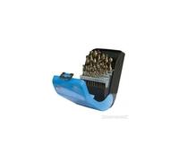 Coffret de 25 mèches au cobalt - 1-13 mm