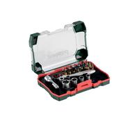 Coffret de 26 embouts et douilles - ME 626701000