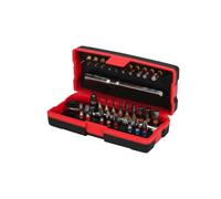 Coffret de 28 embouts de vissage KS TOOLS 1/4'' à code couleur TORSIONpower - 918.3015