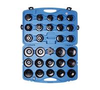 Coffret de 29 cloches pour filtres à huile