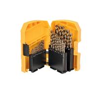 DeWalt Jeu de forets pour le métal DT4957-QZ - 29 pièces