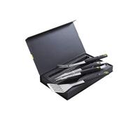 Coffret de 3 accessoires aimantés pour barbecue