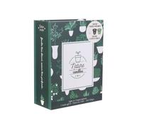 Coffret de 3 bougies parfumées en terre cuite