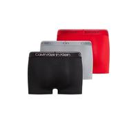 Coffret de 3 Boxers Stretch Microfibre - Calvin klein.