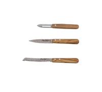 Coffret de 3 couteaux de cuisine
