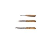 Coffret de 3 couteaux de cuisine Jean Dubost CB10A250D33273
