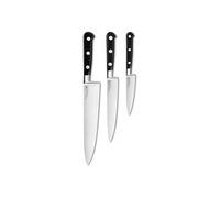 Coffret de 3 couteaux Maestro office tranche lard cuisine Tarrerias Bonjean