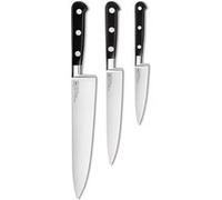 coffret de 3 couteaux de cuisine - 10120096 G
