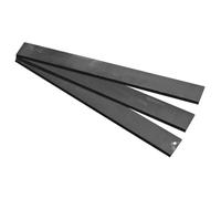 Coffret de 3 couteaux rabots a bois 250x30x3mm Holzmann 10000659