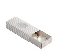 Mathilde M. Coffret de 3 décors fondants en Cire parfumée - Fleur de Coton