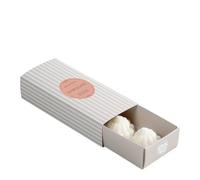 Coffret de 3 décors fondants en Cire parfumée - Marquise