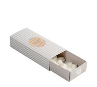 Coffret de 3 décors fondants en Cire parfumée - Sublime Jasmin