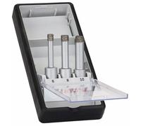 Bosch 2608587145 Forets, Jeu de mèches de perceuse