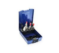 Coffret de 3 forets étagés HSS - HANGER - 153901