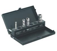 Coffret de 3 fraises à carotter HSS Metabo - 626623000