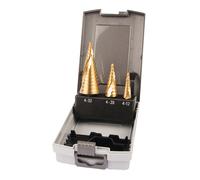 Coffret de 3 fraises étagées MAKITA D-41872