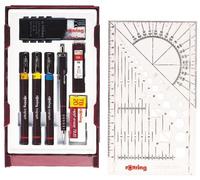 Coffret De 3 Isograph College Set