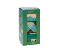 Coffret de 3 paires chaussette Voyage - Amadeus