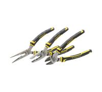 Coffret de 3 pinces maxsteel STANLEY 4-84-488