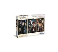 Coffret de 3 Puzzles Harry Potter 3 x 1000 pièces