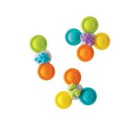 Coffret de 3 spinners - 305289 - Silicone