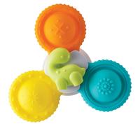 Coffret de 3 spinners en silicone