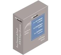 Coffret de 3 titres des Guides 100