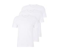 Coffret de 3 TShirt coton col V - Hugo boss - Homme S