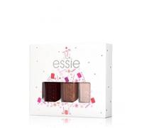 coffret de 3 vernis essie de 5 ml