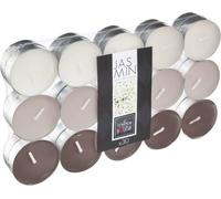 Coffret de 30 bougies parfumées - Jasmin - 350g - Atmosphera créateur d'intérieur