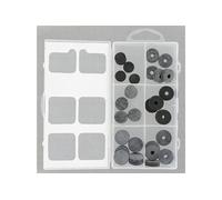 Coffret de 30 clapets pleins et percés COMAP G