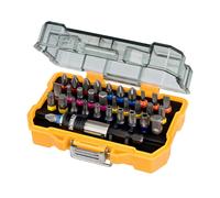 Coffret de 30 embouts de vissage Toughcase Performance DEWALT
