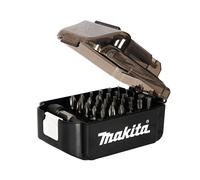 Boite forme batterie 30 embouts + porte embout MAKITA - E-00016