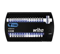 Coffret de 30 embouts T et porte-embout XL selector WIHA