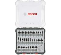 Bosch "2607017474 Jeu d''embouts 30 pièce(s), Fraise"