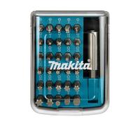 Coffret de 31 accessoires de vissage MAKITA D-34936