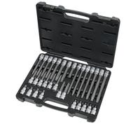 Coffret de 32 douilles tournevis RIBE KS TOOLS - 911.4530