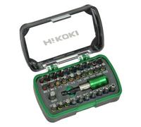 Coffret de 32 Embouts de vissage HIKOKI 750363