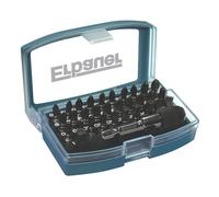 Coffret de 32 embouts de visseuse à choc assortis Erbauer