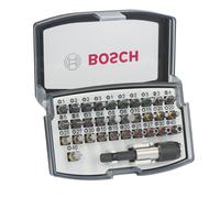 Coffret de 32 embouts de visseuse assortis Bosch