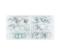 Coffret de 34 colliers de serrage NEO TOOLS 11-981