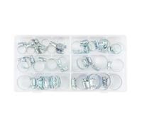 Coffret de 34 colliers de serrage NEO TOOLS 11-981