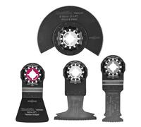 Coffret de 4 accessoires MAKITA B-67505 STARLOCK